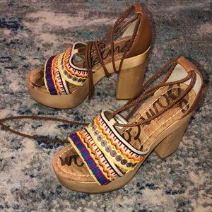 Sam Edelman Wedges
